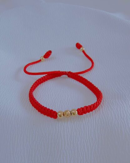 Pulseras Shoop
Oro Laminado