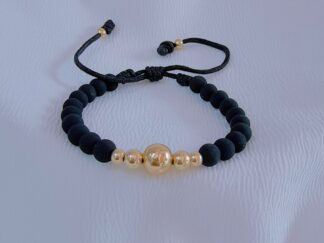 Pulsera Royer
Oro Laminado