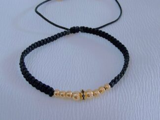 Pulseras Mini
Oro Laminado