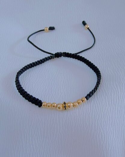 Pulseras Mini
Oro Laminado