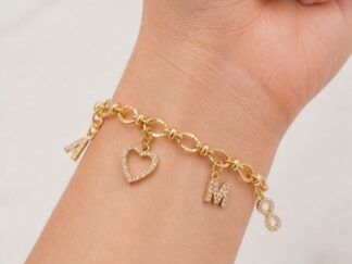 Pulsera Amor Infinito