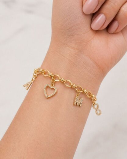 Pulsera Amor Infinito