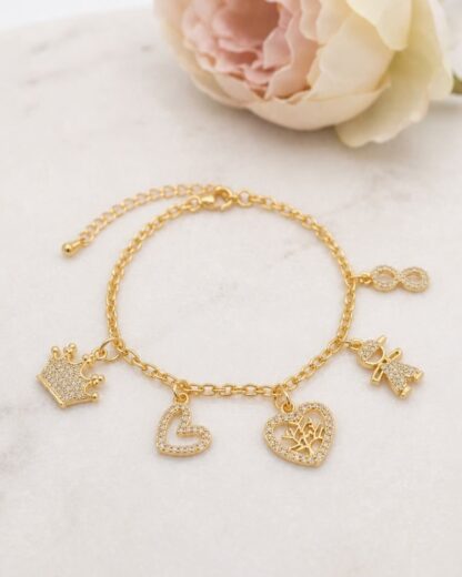 Pulsera Eres Unica