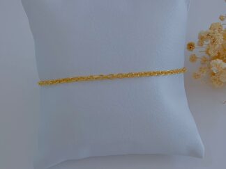 Pulsera Oro laminado