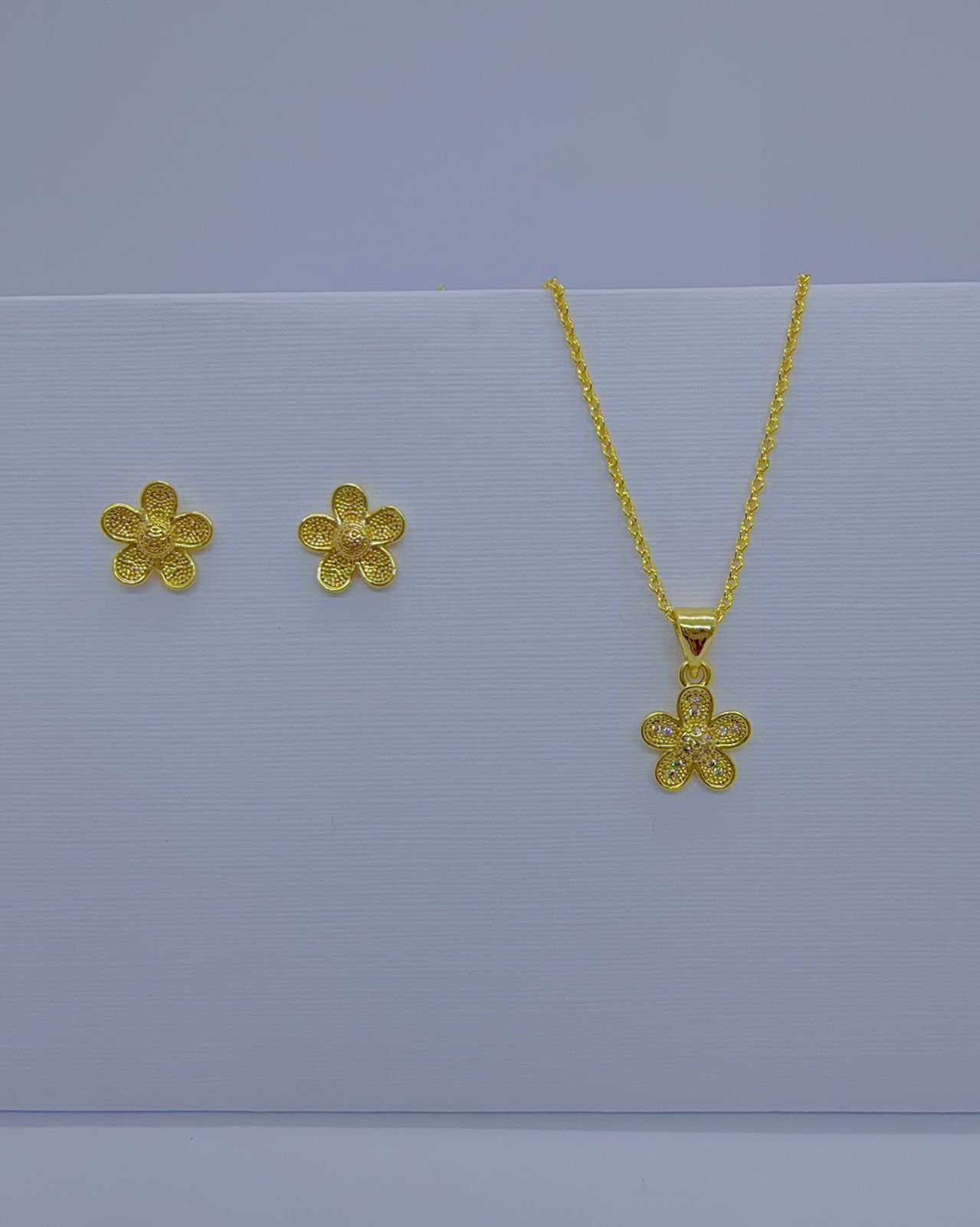 Set Flor