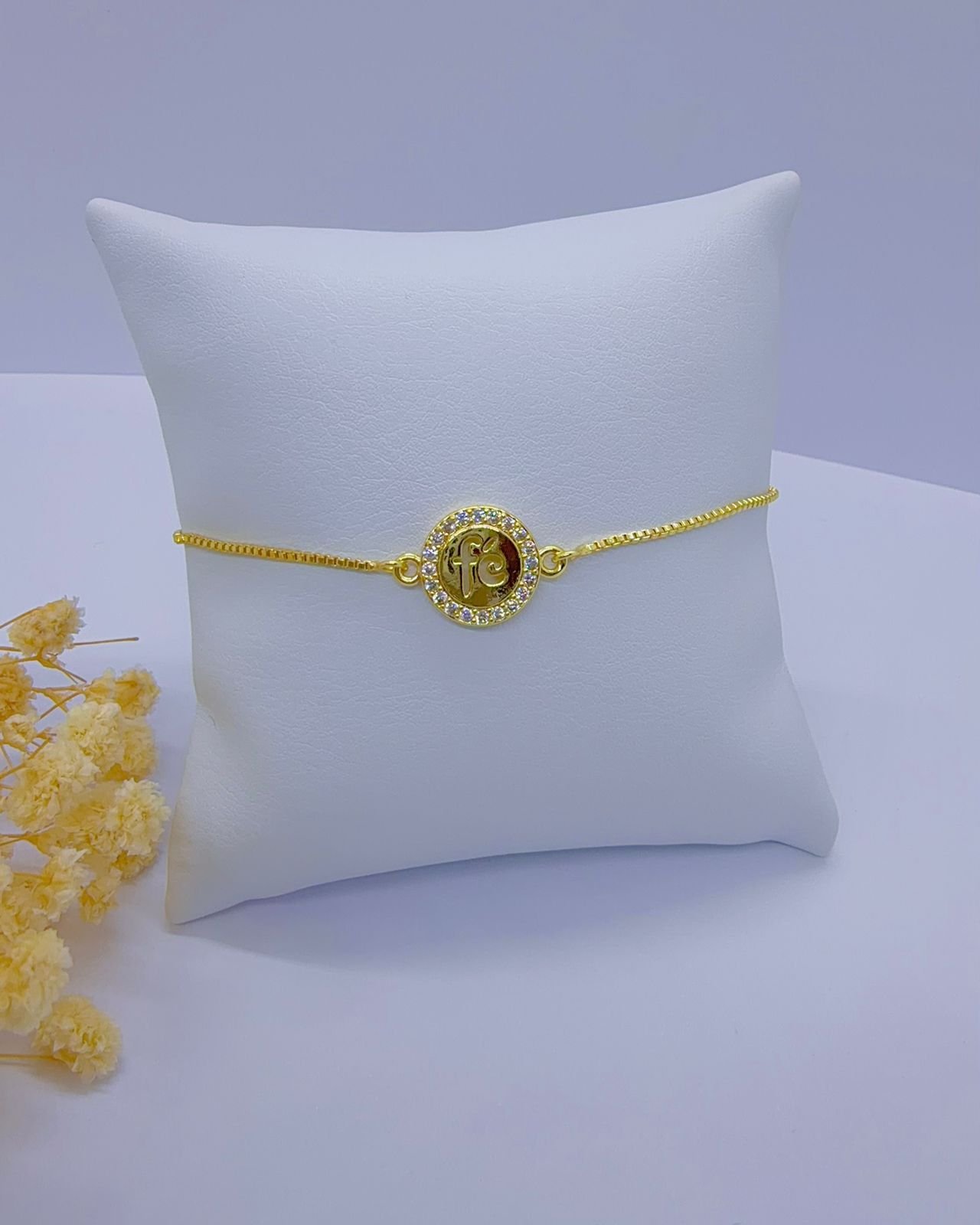 Pulsera Fé