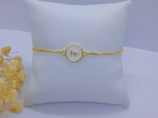 Pulsera Fé Intacta