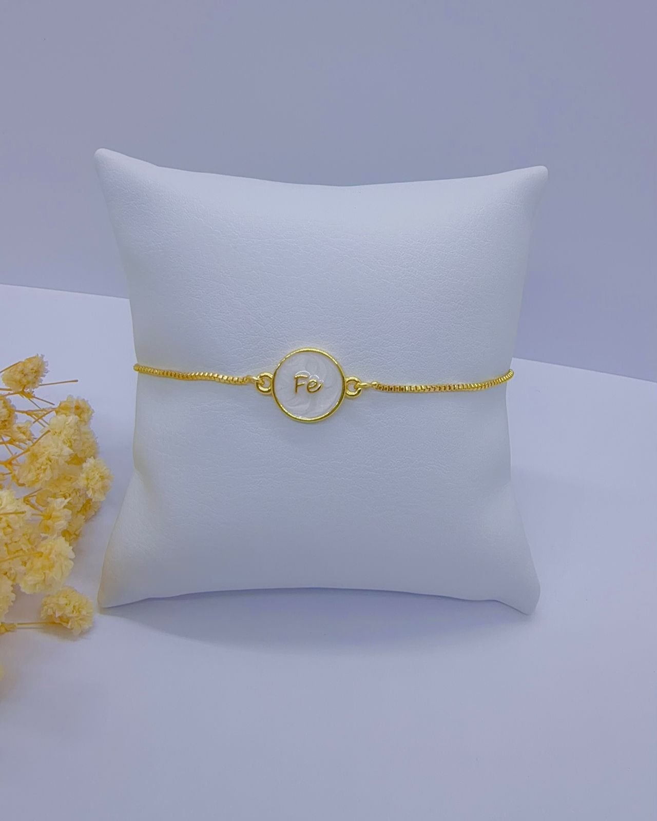 Pulsera Fé Intacta