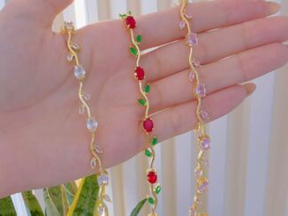 Pulseras Tulipan