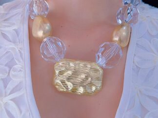 Collar Loor Cristal