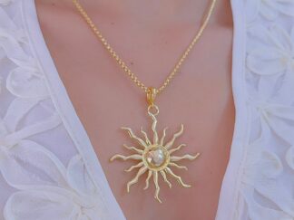 Collar Sol