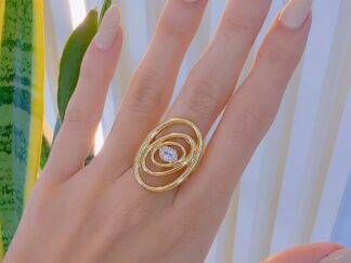 Anillo Rosmira