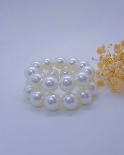 Pulseras Perlas