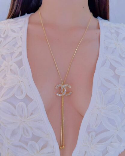 Collar Tipo Corbatín