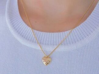 Cadena Yose 
Oro Laminado