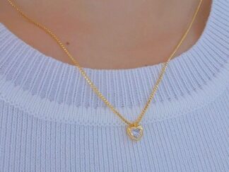 Cadena Queen
Oro Laminado