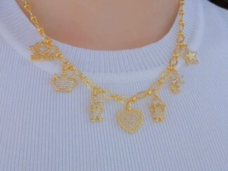 Collar Love Infinity