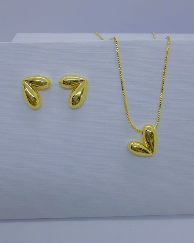 Set Corazón