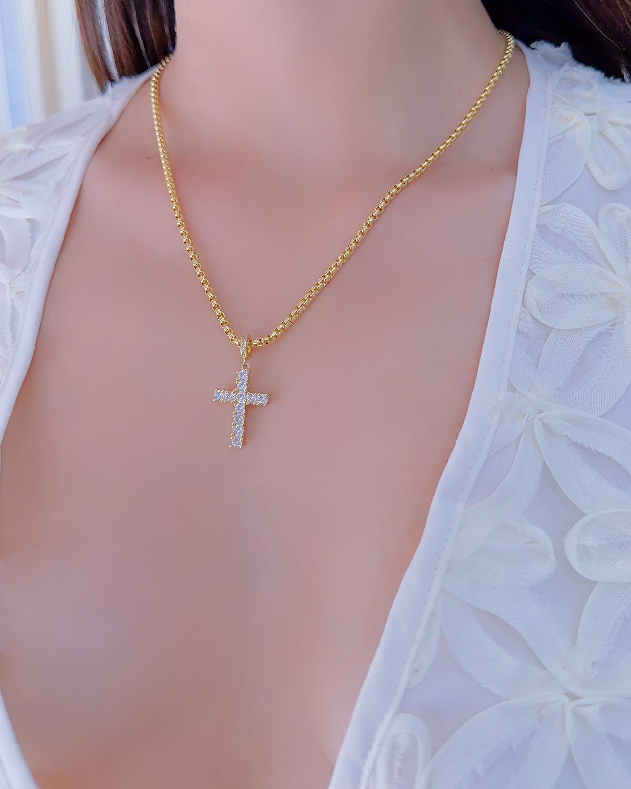 Cadena Cruz