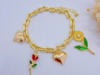 Pulsera Charms