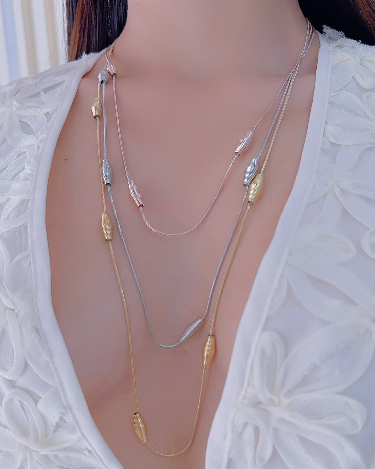 Collar Triple