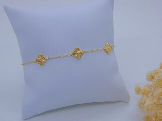 Pulsera Van Cleff
*Oro Laminado