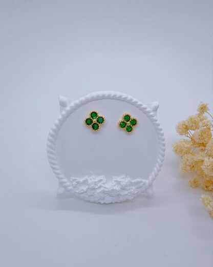 Topos Clovers
*Oro Laminado