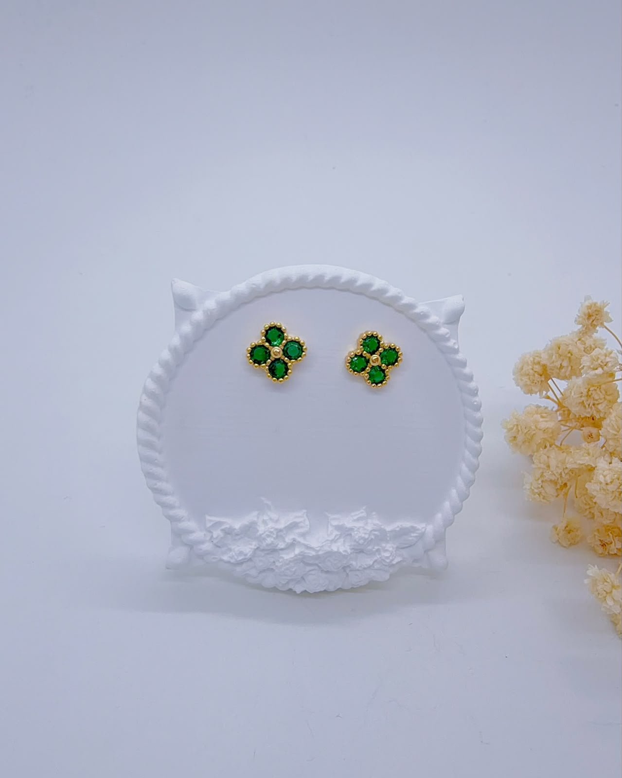 Topos Clovers
*Oro Laminado