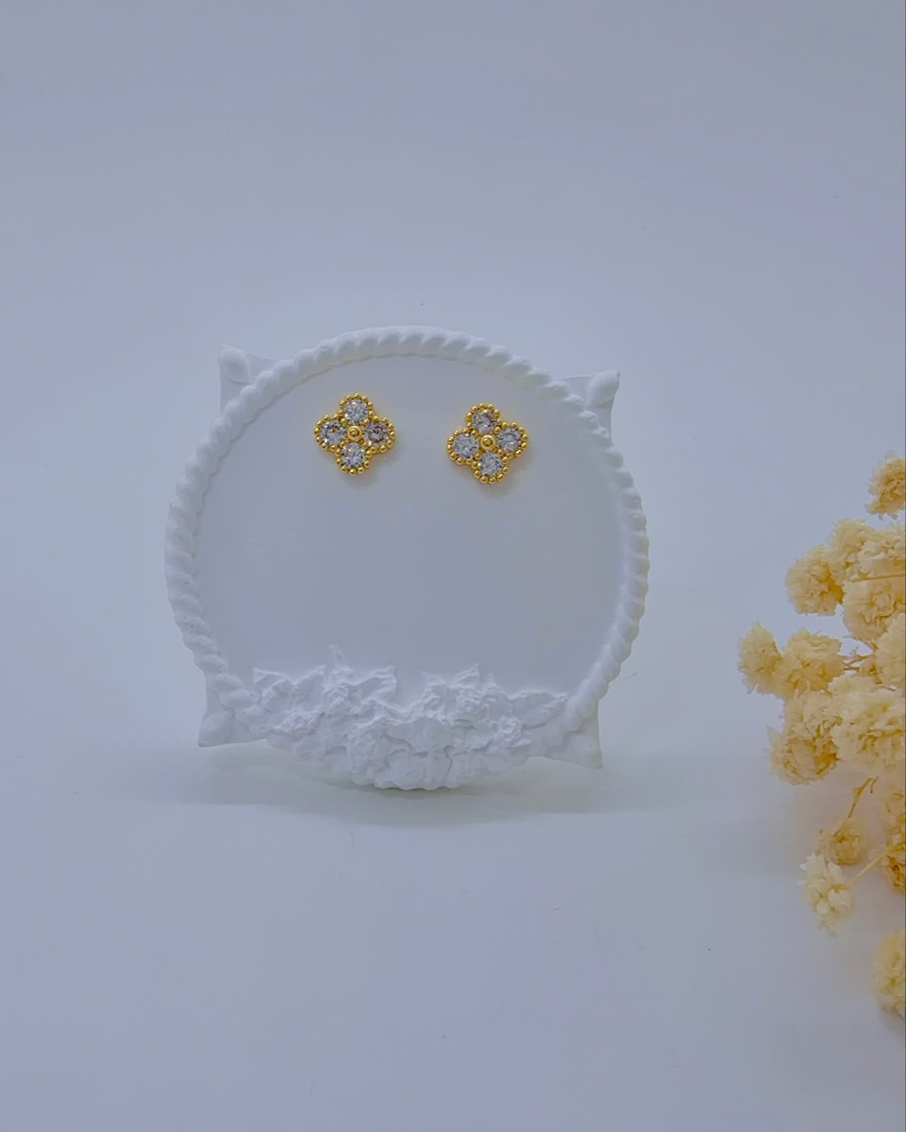 Topos Clovers
*Oro Laminado - Imagen 2