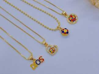 Cadenas Tricolor