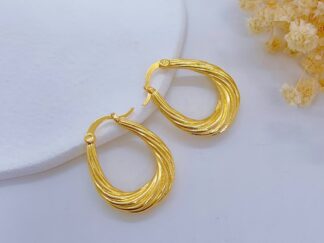Candongas Shaira
*Oro Laminado