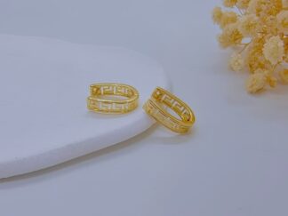 Candongas Meik
*Oro Laminado