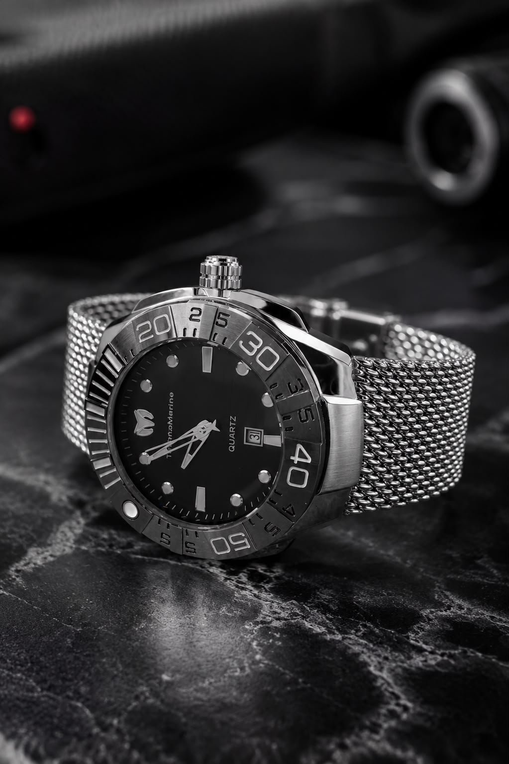Reloj Moisés