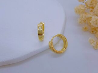 Candongas Shick
*Oro Laminado