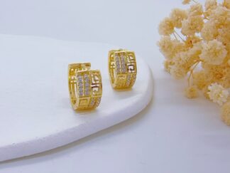 Candongas Mila
*Oro Laminado