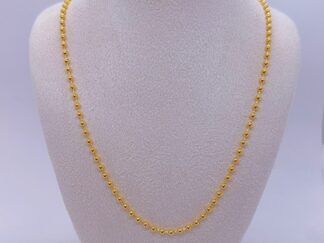 Cadena Militar 
*Oro Laminado