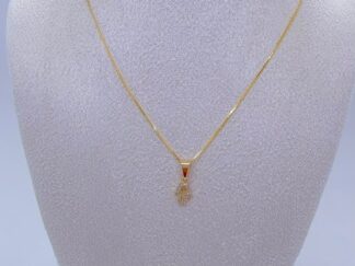 Cadena Mano Mini
*Oro Laminado