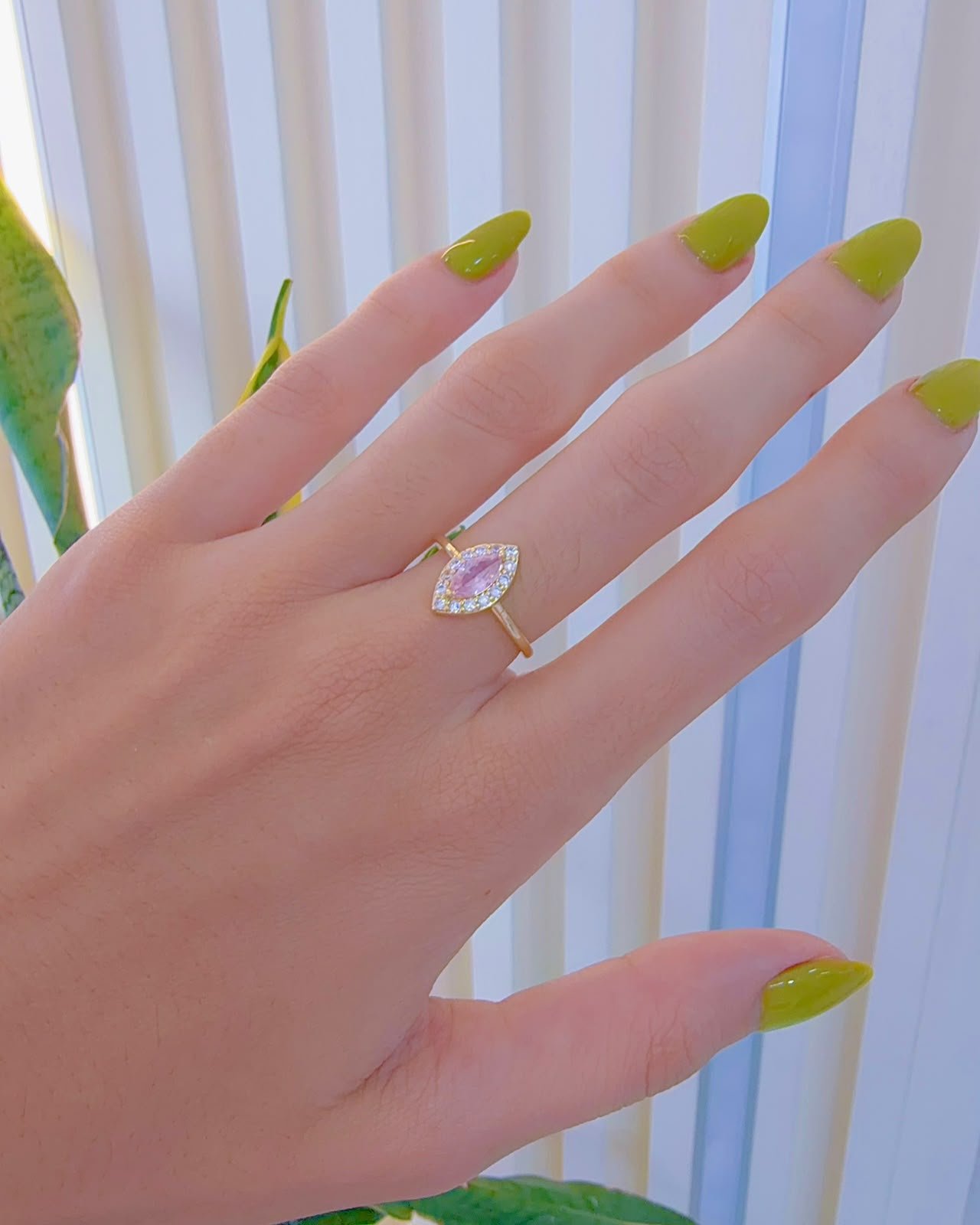 Anillo Azur