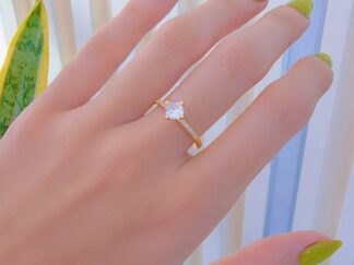 Anillo Promesa