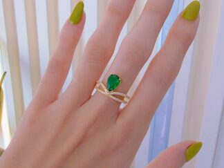 Anillo Delfina