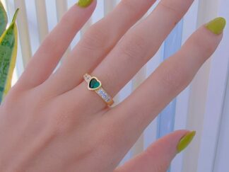 Anillo Melina