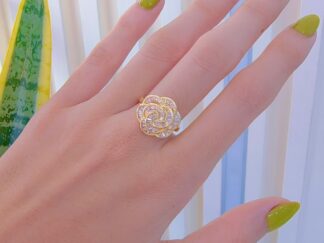 Anillo Rosalie