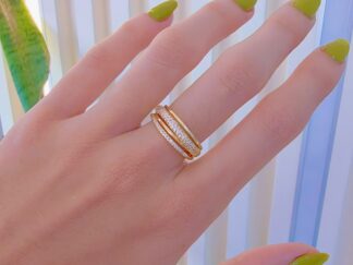 Anillo Talia