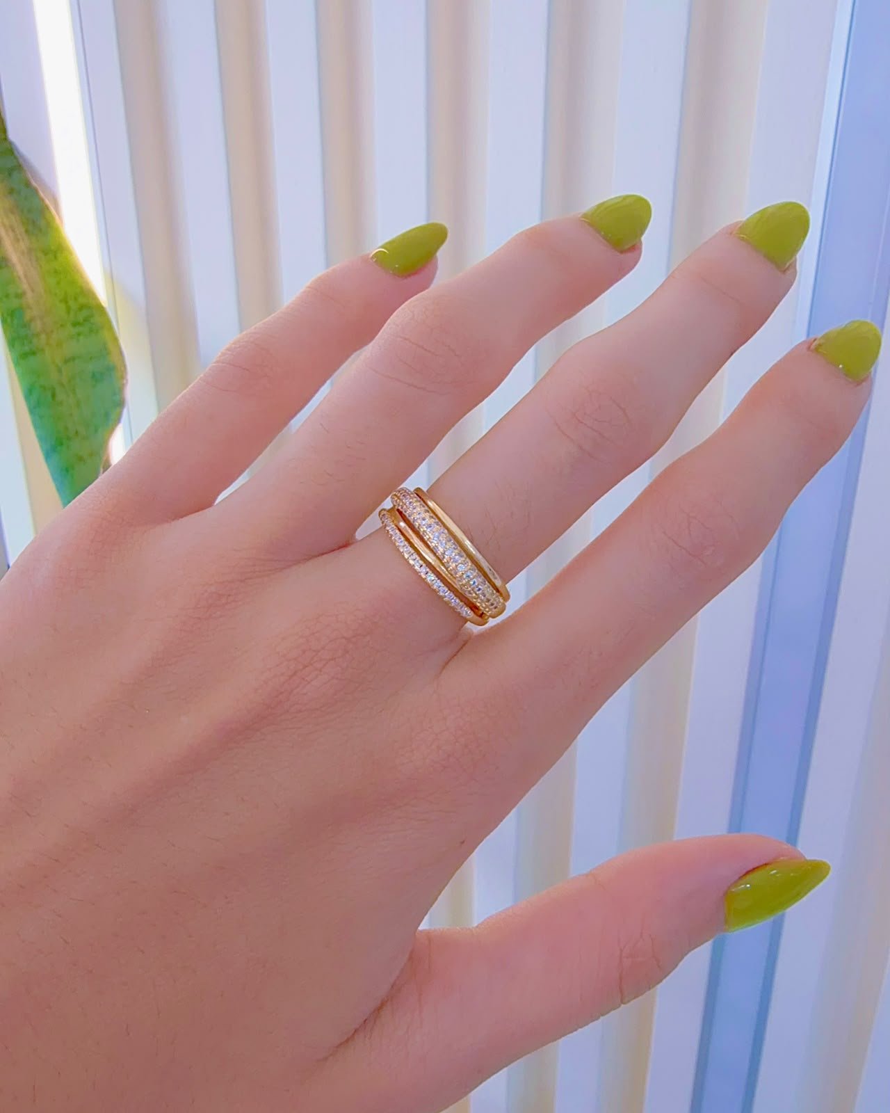 Anillo Talia