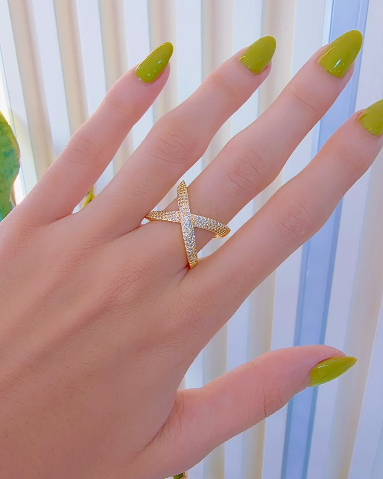 Anillos Equis