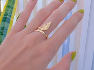 Anillo Marfil