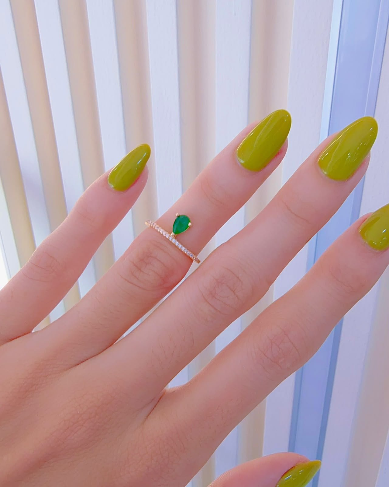 Anillo Tesoro