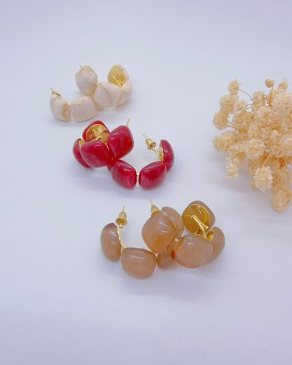 Aretes Rouse