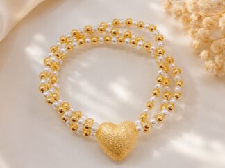 Pulsera Corazón