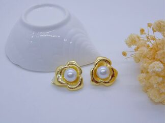 Aretes Flor
